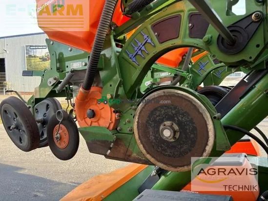 Sembradora monograno mecanica - Amazone - ed 6000-2c