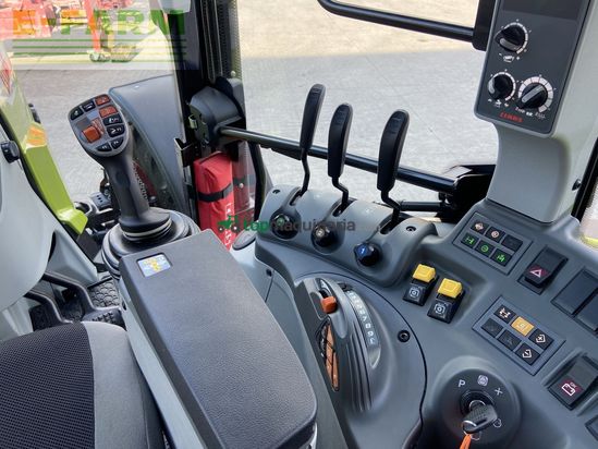 Tractor agrícola - Claas - arion 450 stage v (cis) CIS