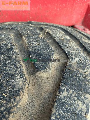 Remolqu agrícola - Gilibert - benne 2140 mbo