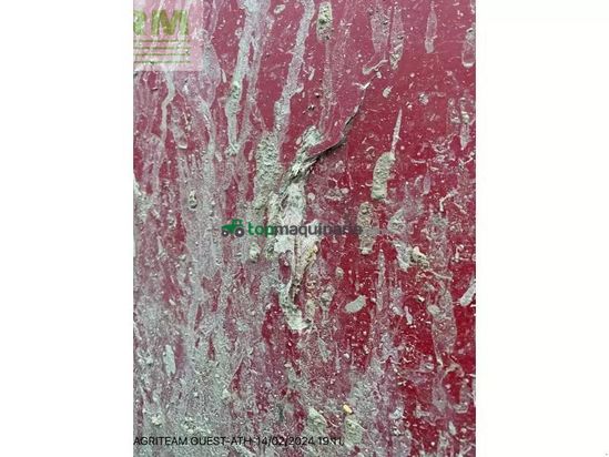 Tractor agrícola - Case IH - maxxum 110