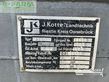 Cuba de purin - Kotte - ve 7000