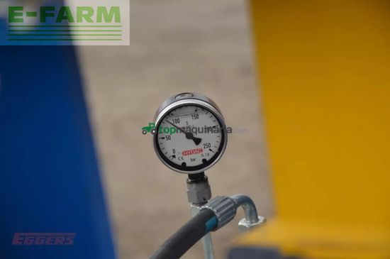Cultivador - Treffler - tga 430 - hydr. steinsicherung