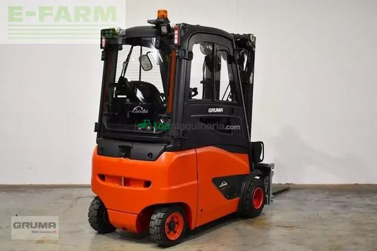 Elevadora - Linde - e 20 ph evo 386-02