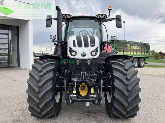 Tractor agrícola - Steyr - 6280 absolut cvt