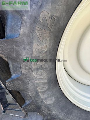 Tractor agrícola - Steyr - 6155 cvt komfort