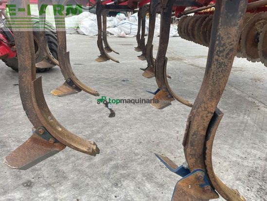 Cultivador - Väderstad - topdown 400