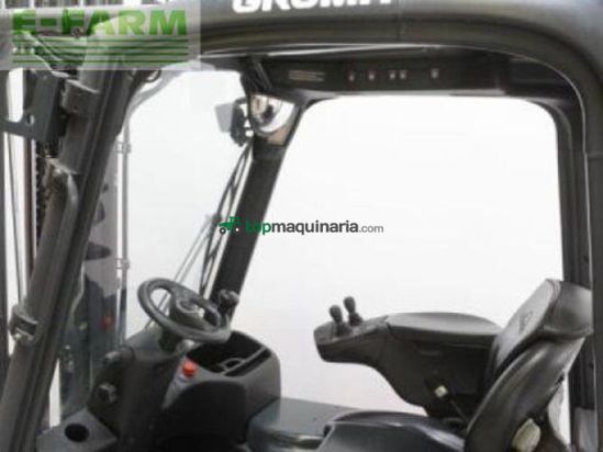 Elevadora - Linde - e 20 phl evo 386-02