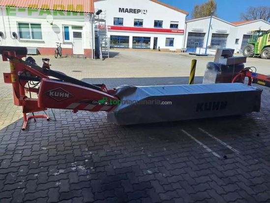 Cortacésped manual - Kuhn - gmd355 ff scheibenmähwerk