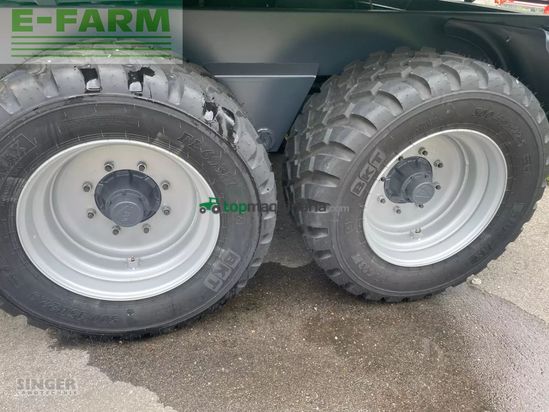 Volquet - Strautmann - stk 1402