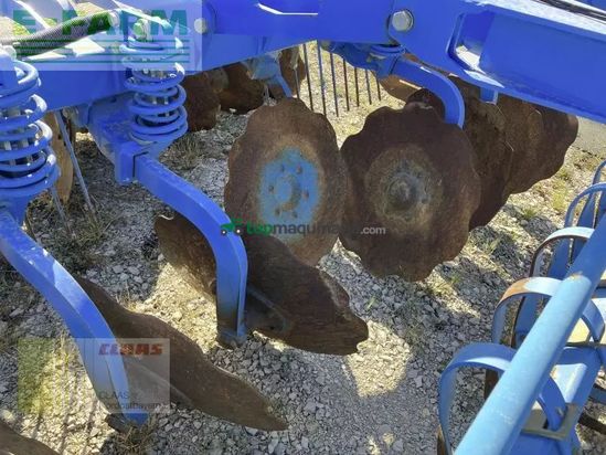 Grada de disco - Lemken - rubin 12 - 300 u