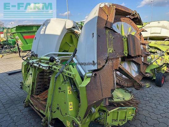 Cabezal - Claas - orbis 600