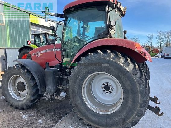 Tractor agrícola - Case IH - mxu 135 pro