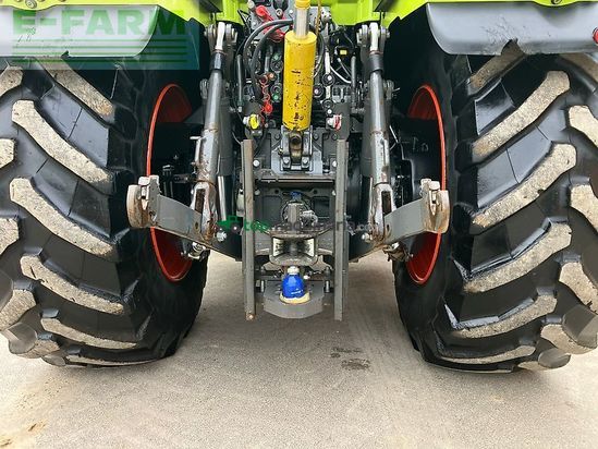 Tractor agrícola - Claas - axion 920 cmatic - s10 rtk