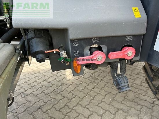 Atomizador - Fendt - rogator 344
