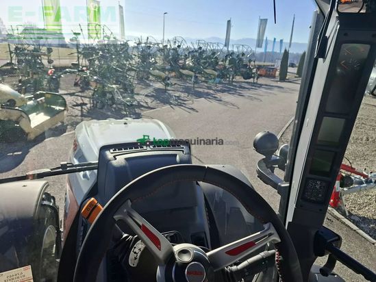 Tractor agrícola - Steyr - 6175 impuls cvt