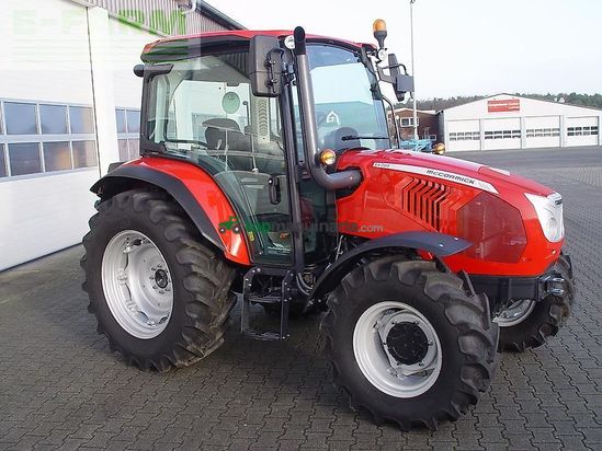 Tractor agrícola - McCormick - x4.080