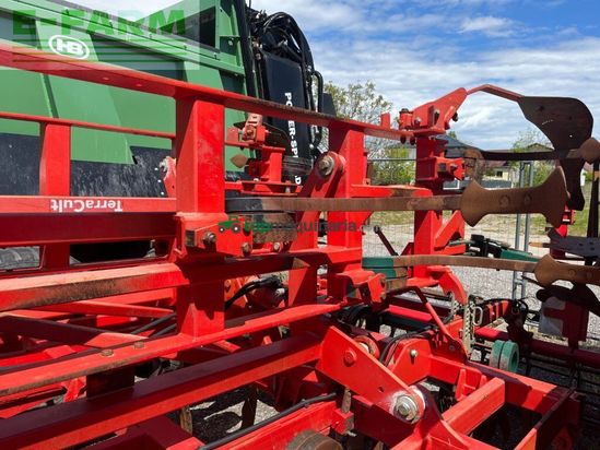 Cultivador - Vogel & Noot - terracult 4 meter grubber