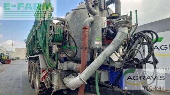 Cisterna - Wienhoff - 24.800 ptw tridem profi line