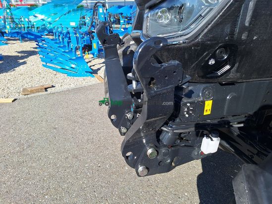 Tractor agrícola - Case IH - maxxum 135 cvxdrive