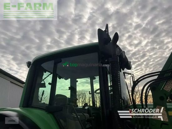 Tractor agrícola - John Deere - 6430