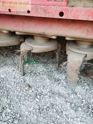 Combinado de siembra - Kuhn - disques