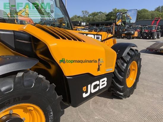 Minicargadora - JCB - 542-70 agri xtra telehandler (st23367)