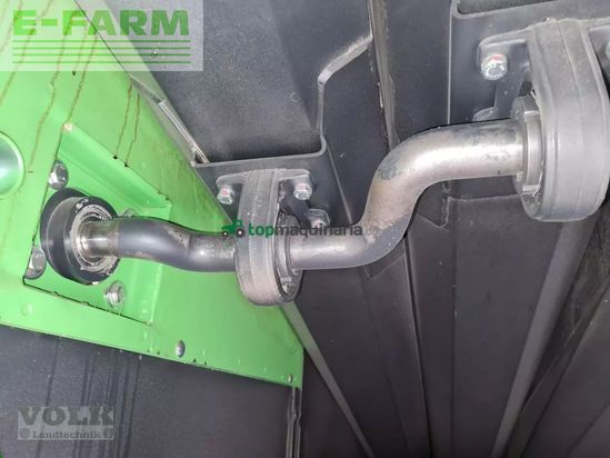 Cosechadora de Cereal - Deutz-Fahr - 6040 hts