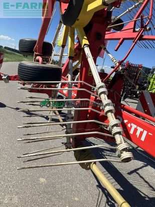 Rastrillo - Pöttinger - eurotop 651 a multitast