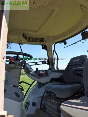 Tractor agrícola - Claas - arion 640