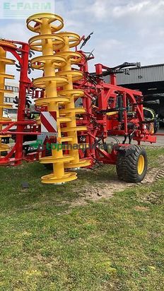 Cultivador - Väderstad - opus 500