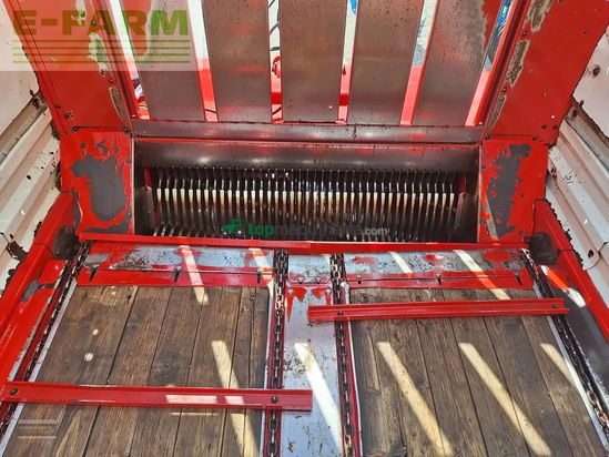 Remolqu agrícola - Pöttinger - torro 5100 d