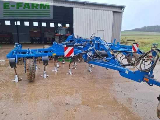 Cultivador - New Holland - stxv600t