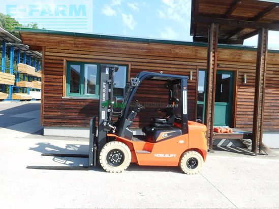 Elevadora -  - noblelift cpd20-a2 triplex-ss-4.kreis neumaschin