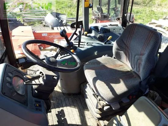 Tractor agrícola - McCormick - mtx 185