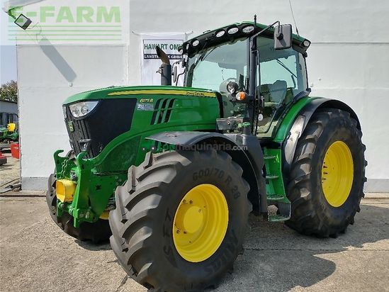 Tractor agrícola - John Deere - 6175r my16 aq 40