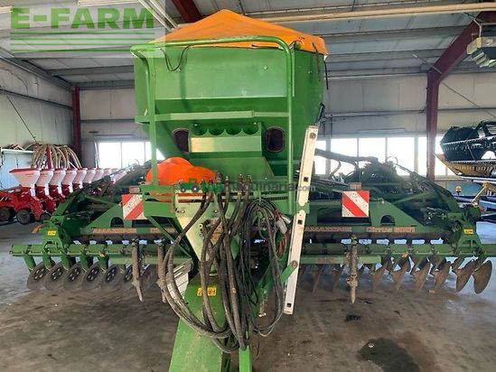 Sembradora - Amazone - cirrus 6001 super