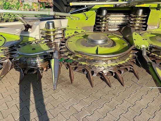 Cabezal - Claas - orbis 750