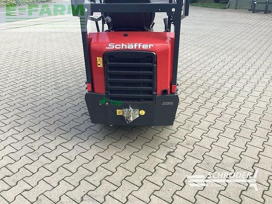 Minicargadora - Schaffer - 1622