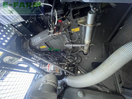 Cosechadora de Cereal - Claas - JAGUAR 950 C/W PU300 (I3603441) 4WD