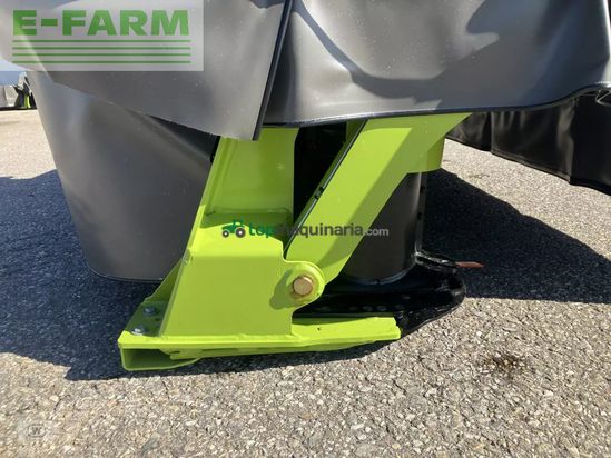 Cortacésped manual - Claas - disco 3200 f profil