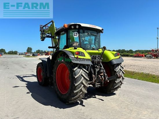 Tractor agrícola - Claas - arion 440