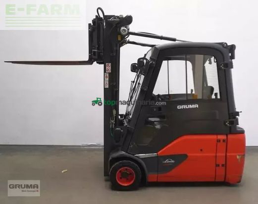 Elevadora - Linde - e 18 l evo 386-02