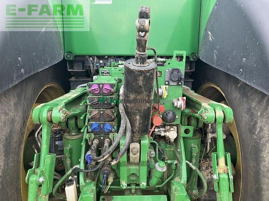 Tractor agrícola - John Deere - 8345r