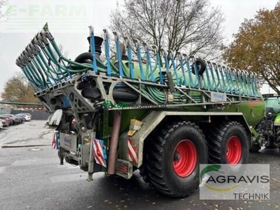 Cisterna - Wienhoff - 20.300 tw profi line