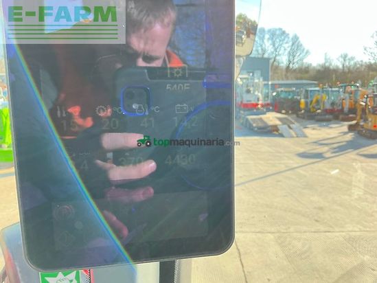 Tractor agrícola - Valtra - t235 active tractor (st25716)