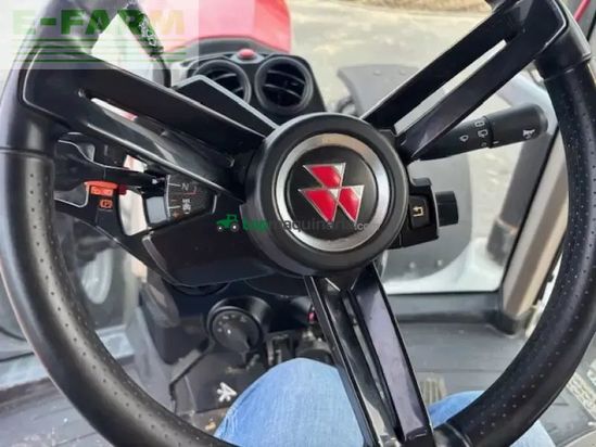 Tractor agrícola - Massey Ferguson - 8s.205