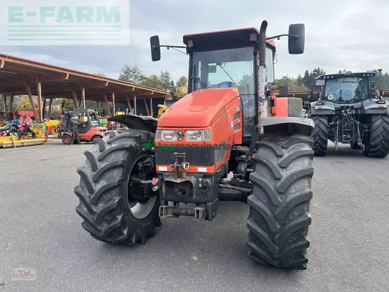 Tractor agrícola - Same - silver 130 dt