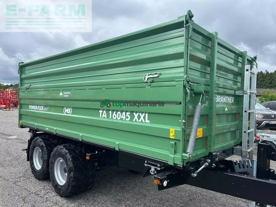 Volquet - Brantner - ta 16045 xxl