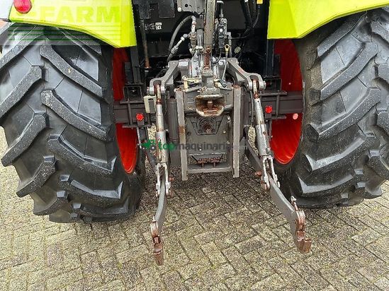 Tractor agrícola - Claas - arion 420