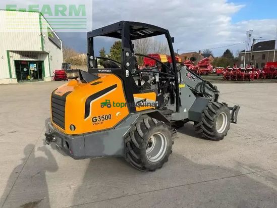 Telescopica - Giant - g3500